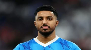 صدمة لجماهير الزعيم.. الهلال يعلن تفاصيل إصابة سالم الدوسري ومدة غيابه عن الملاعب